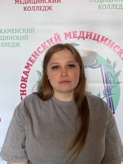 Верхотурова Валентина Александровна